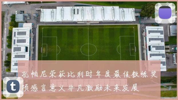 孔帕尼荣获比利时年度最佳教练奖项感言意义非凡激励未来发展